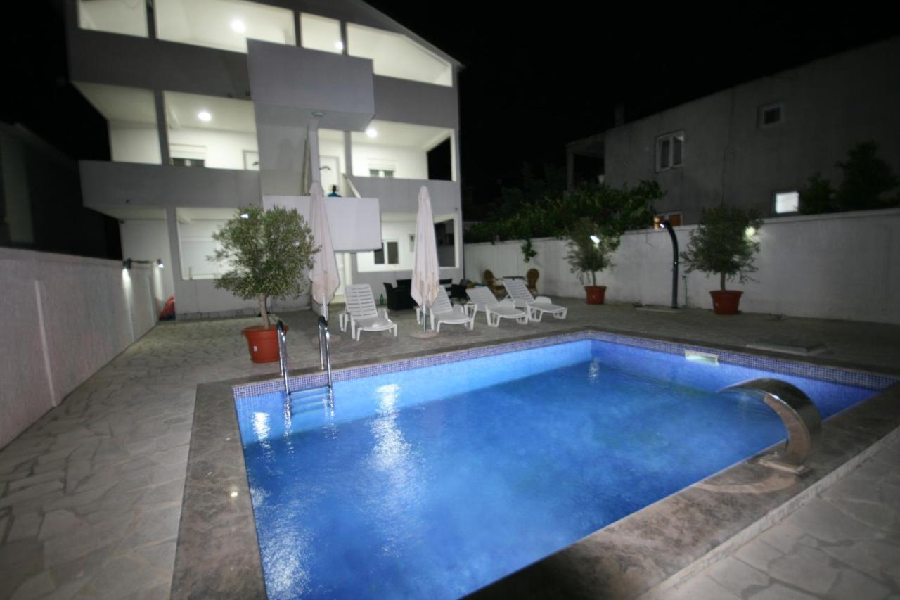Apartmani Srdanovic Tivat Kültér fotó