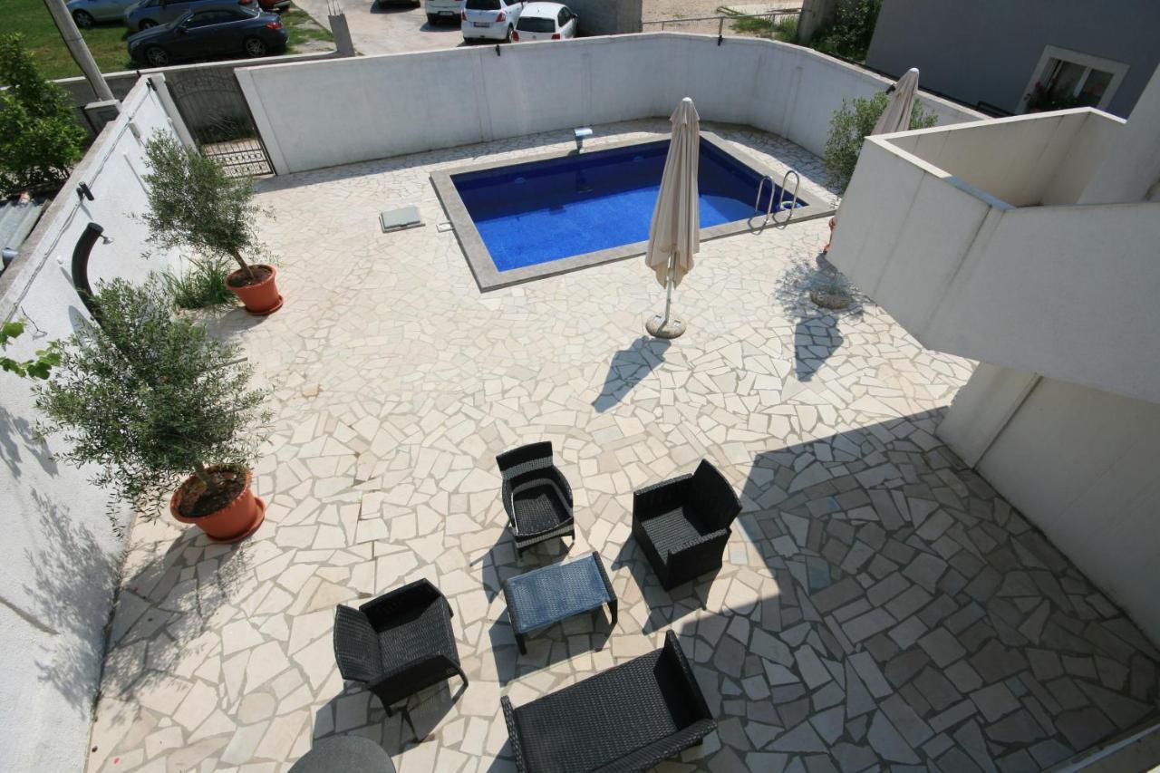 Apartmani Srdanovic Tivat Kültér fotó