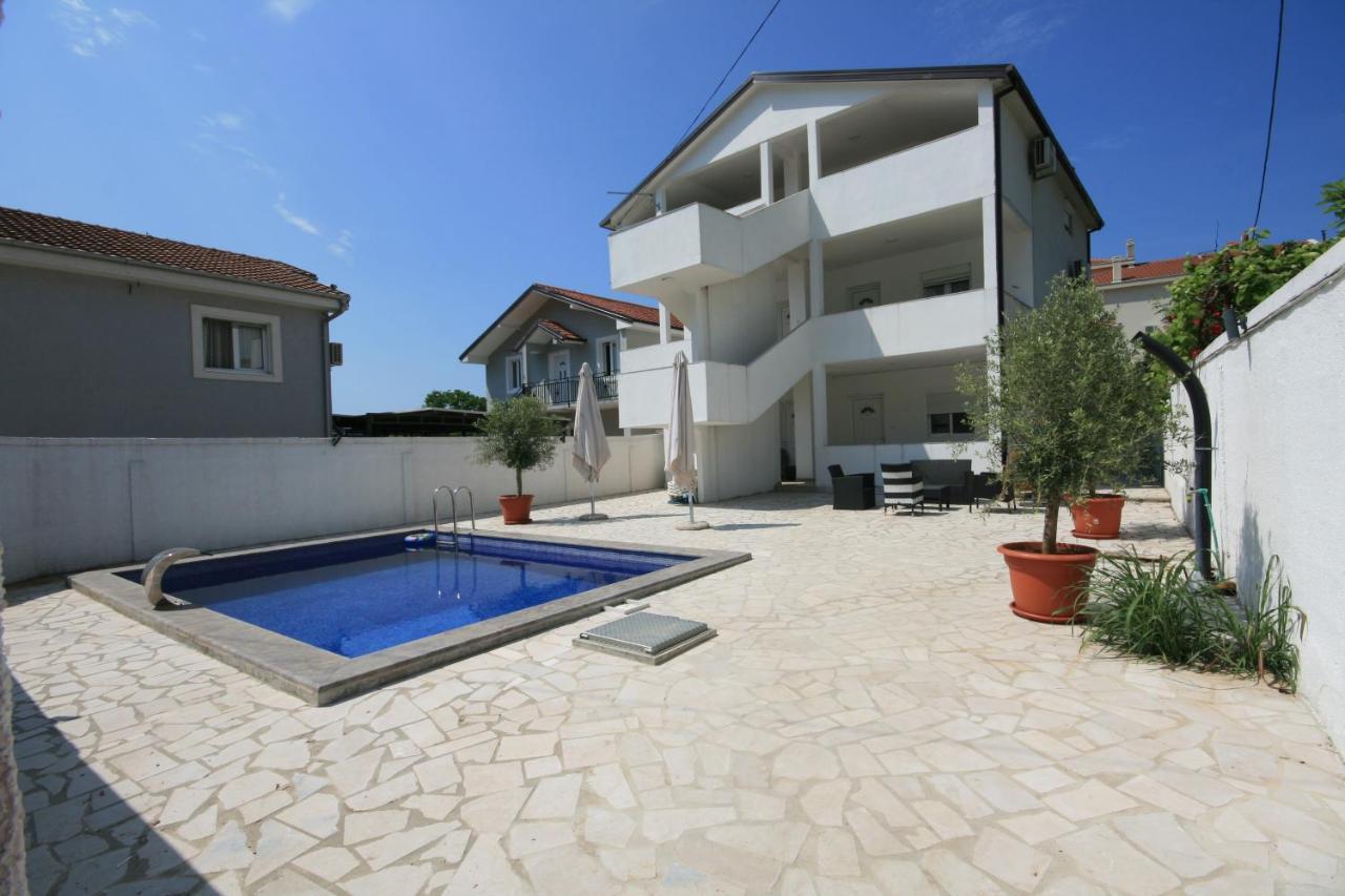 Apartmani Srdanovic Tivat Kültér fotó