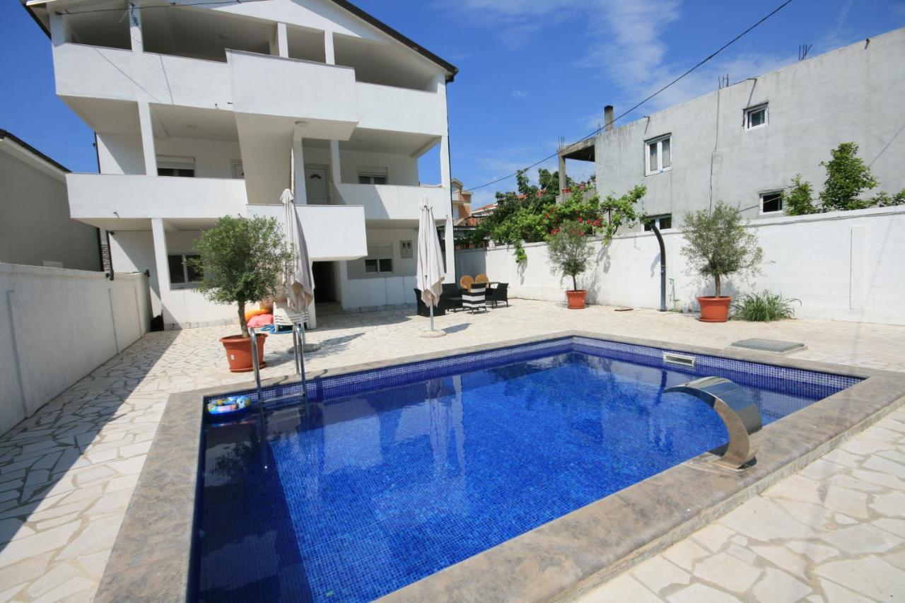 Apartmani Srdanovic Tivat Kültér fotó