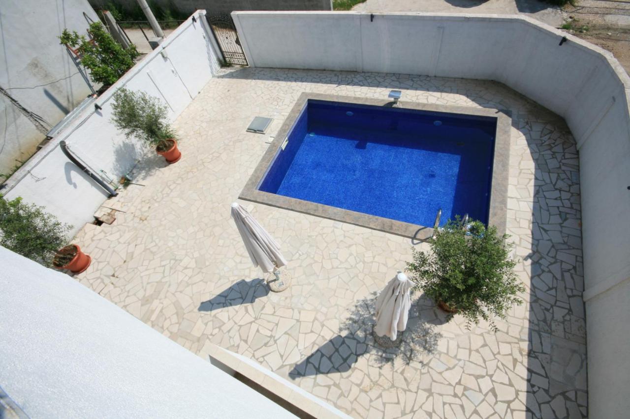 Apartmani Srdanovic Tivat Kültér fotó