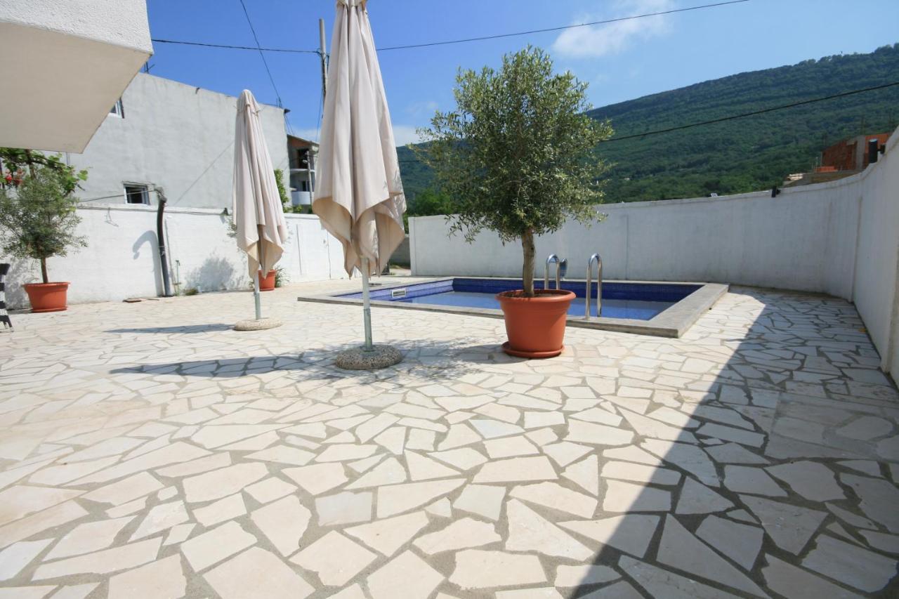 Apartmani Srdanovic Tivat Kültér fotó
