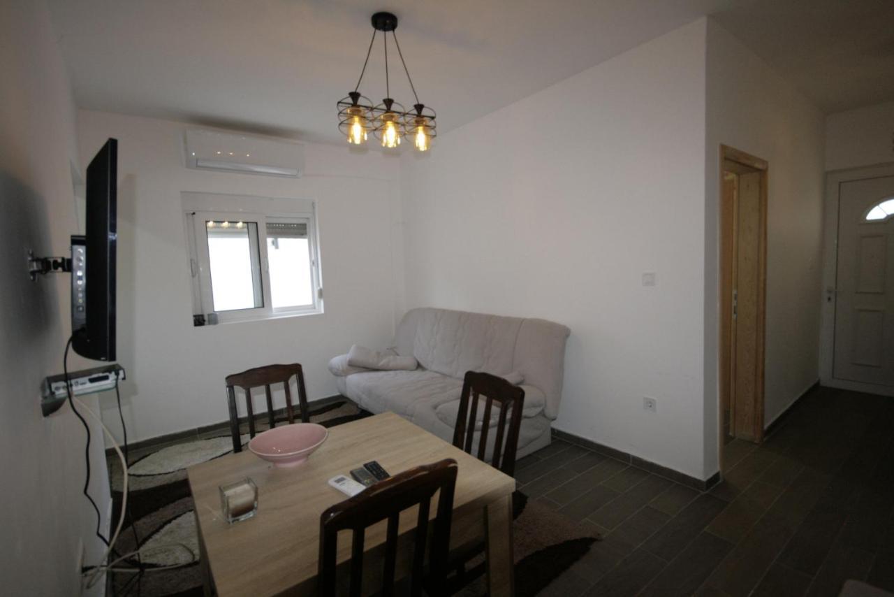 Apartmani Srdanovic Tivat Kültér fotó