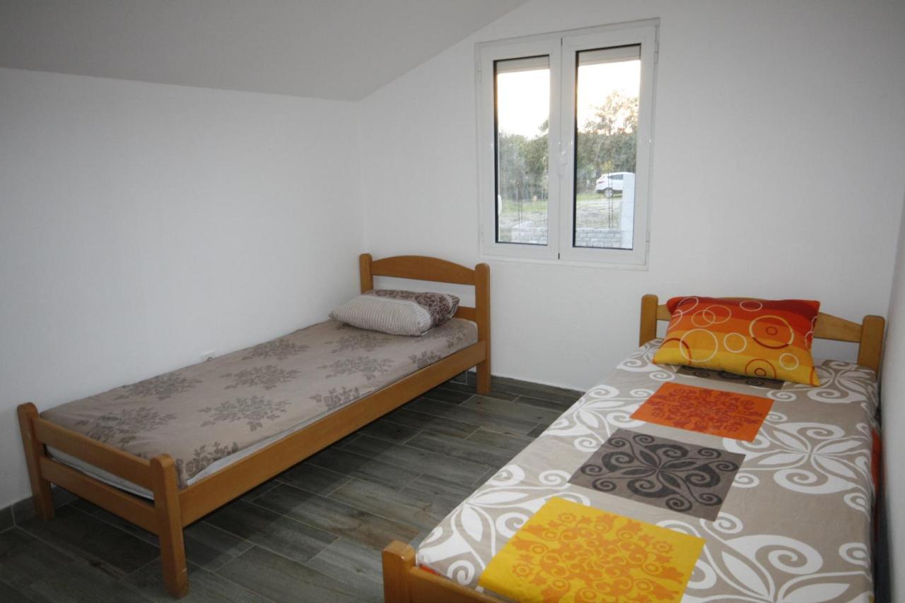Apartmani Srdanovic Tivat Kültér fotó