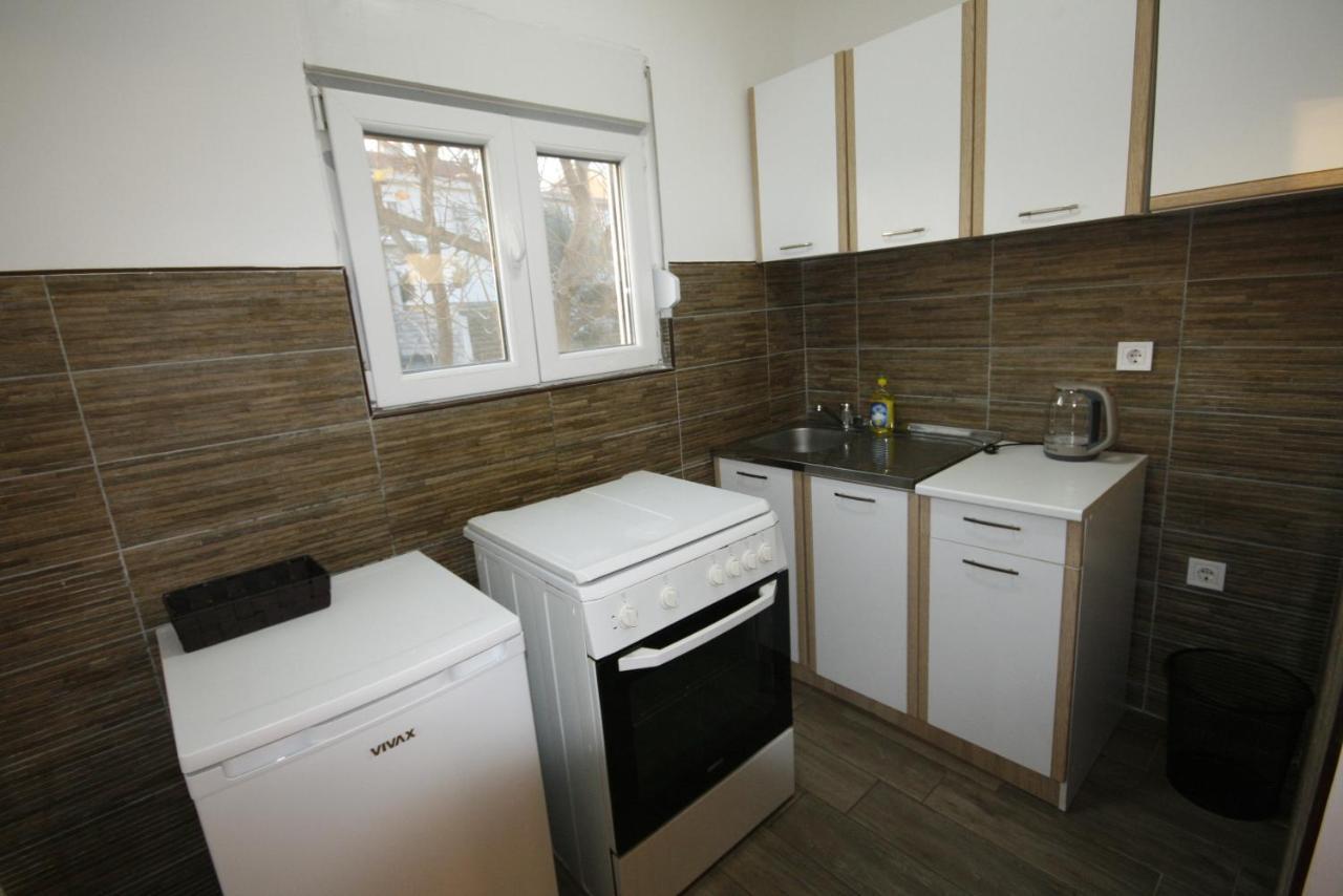 Apartmani Srdanovic Tivat Kültér fotó