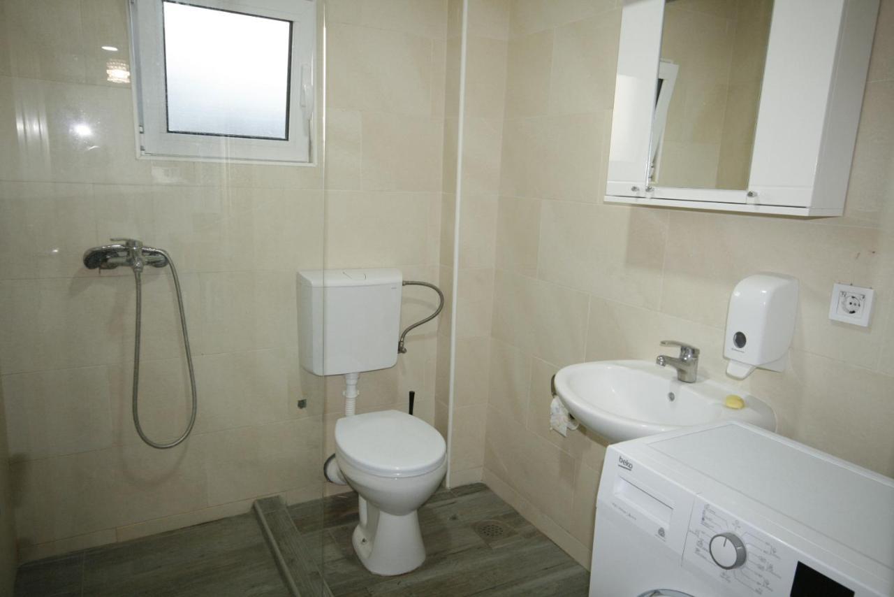 Apartmani Srdanovic Tivat Kültér fotó