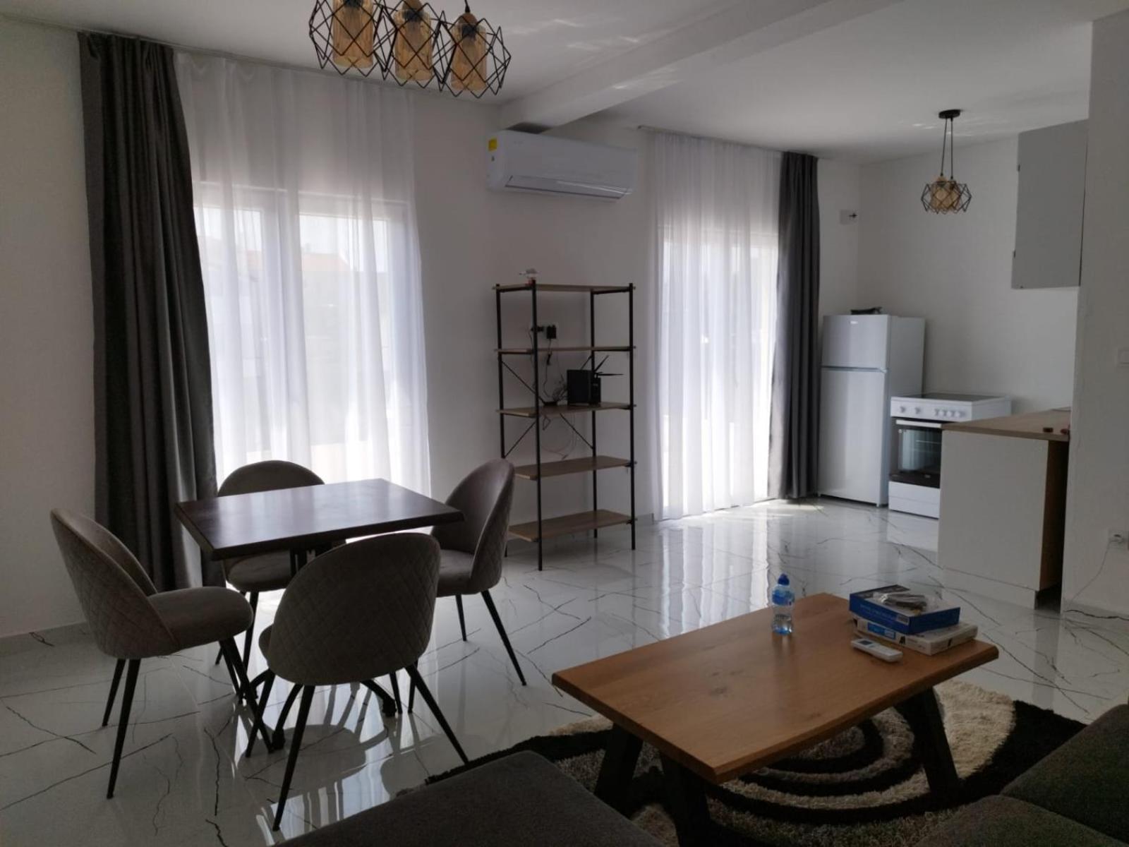 Apartmani Srdanovic Tivat Kültér fotó
